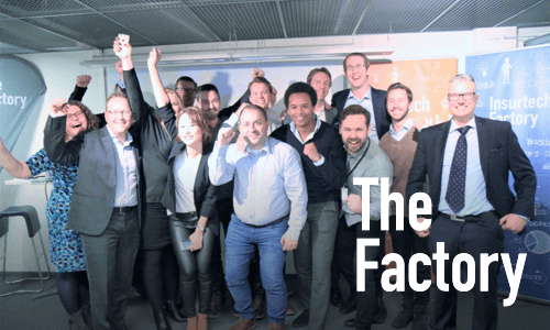 Investment by The Factory and Fintech Angels